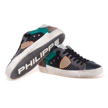 Sneaker Philippe Model Prsx in pelle - 4