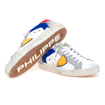 Sneaker Philippe Model Prsx in pelle - 4