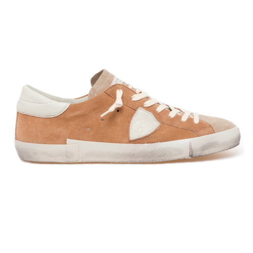 Sneaker Philippe Model Prsx in camoscio