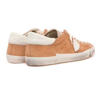 Sneaker Philippe Model Prsx in camoscio - 3