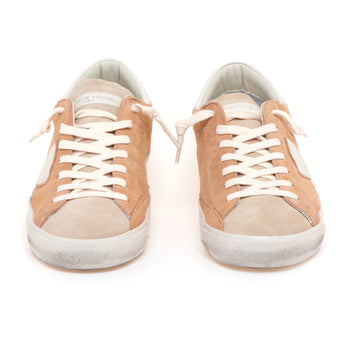 Sneaker Philippe Model Prsx in camoscio - 5