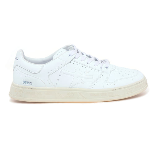 Sneaker Premiata Quinn in pelle