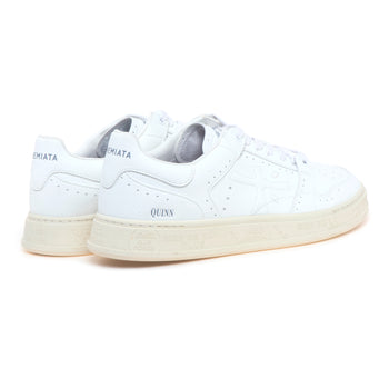 Sneaker Premiata Quinn in pelle - 3