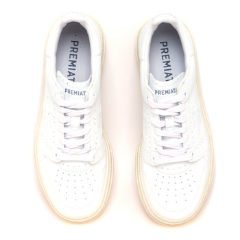 Sneaker Premiata Quinn in pelle - 5