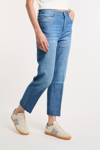 Jeans Kaos in denim - 3