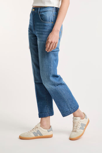 Jeans Kaos in denim - 4