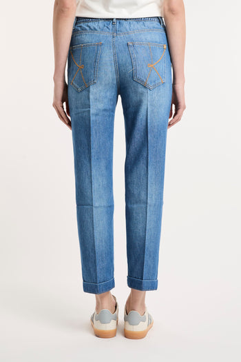 Jeans Kaos in denim - 5