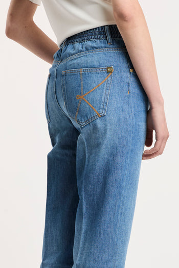 Jeans Kaos in denim - 7