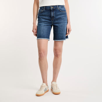 Short Kaos in denim - 6