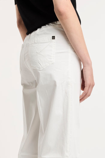 Pantalone palazzo a 3/4 Kaos - 7