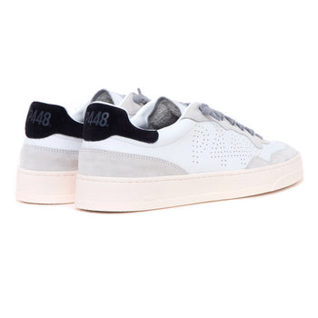 Sneaker P448 Bali in pelle e camoscio - Project sustainabilty - 3