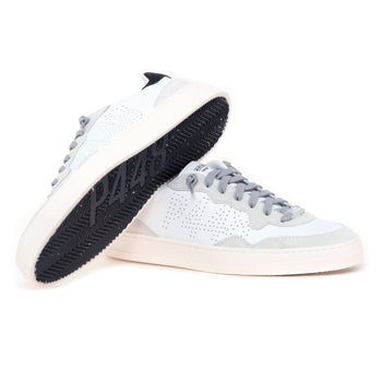 Sneaker P448 Bali in pelle e camoscio - Project sustainabilty - 4