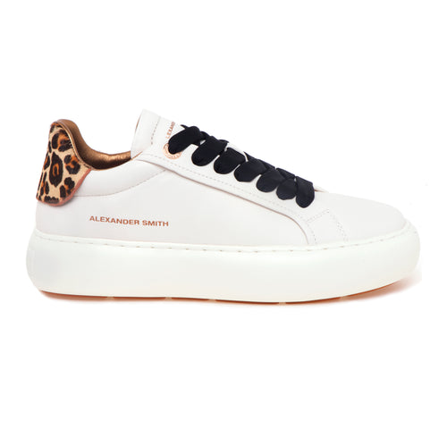 Sneaker Alexander Smith Soho in pelle