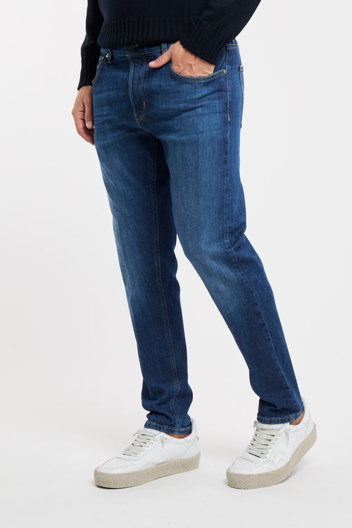 Jeans PT Torino Raggae in denim elasticizzato - 2