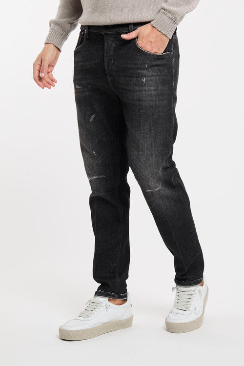 Jeans PT Torino Raggae in denim elasticizzato - 2