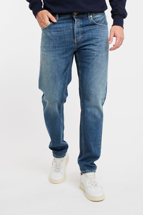 Jeans PT Torino Raggae in denim - 1
