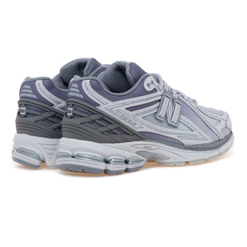 Sneaker New Balance 1906R in ecopelle e tessuto tono su tono - 3