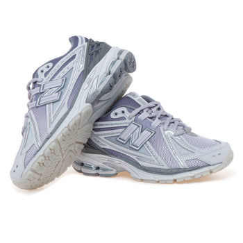 Sneaker New Balance 1906R in ecopelle e tessuto tono su tono - 4