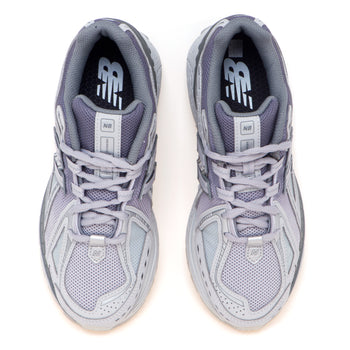 Sneaker New Balance 1906R in ecopelle e tessuto tono su tono - 5