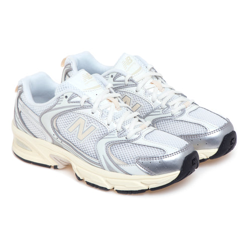 Sneaker New Balance 530 in ecopelle e mesh - 2