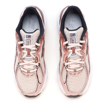 Sneaker New Balance 740 in ecopelle e mesh - 5