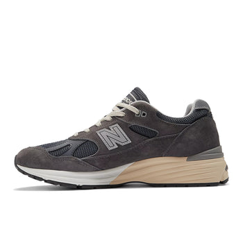Sneaker New Balance 991 v2 in camoscio e mesh - 3