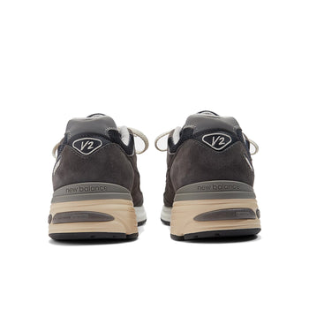 Sneaker New Balance 991 v2 in camoscio e mesh - 6
