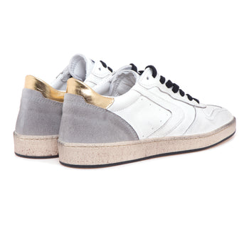 Sneaker Valsport Davis in pelle effetto vintage - 3