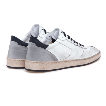 Sneaker Valsport Davis in pelle effetto vintage - 3