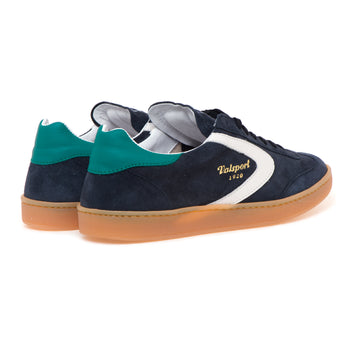 Sneaker Valsport Olimpia in camoscio - 3