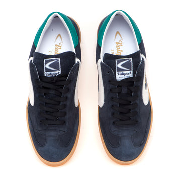 Sneaker Valsport Olimpia in camoscio - 5