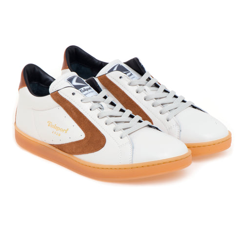 Sneaker Valsport Tournament in pelle - 2