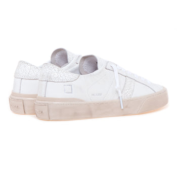 Sneaker D.A.T.E. Hill Low in pelle - 3