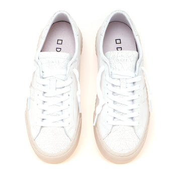 Sneaker D.A.T.E. Hill Low in pelle - 5