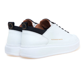 Sneaker Alexander Smith Wembley in pelle - 3