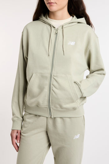 Felpa New Balance con cappuccio - 3