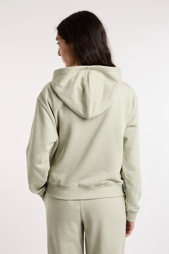 Felpa New Balance con cappuccio - 4