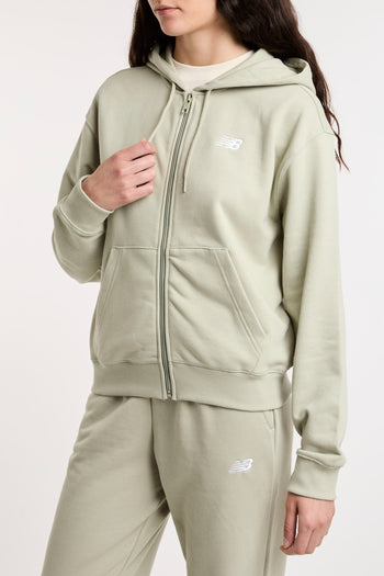 Felpa New Balance con cappuccio - 6