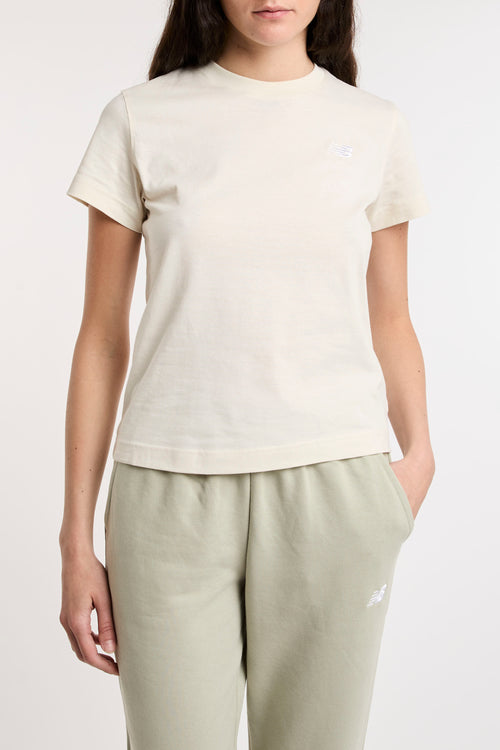 T-shirt New Balance in cotone