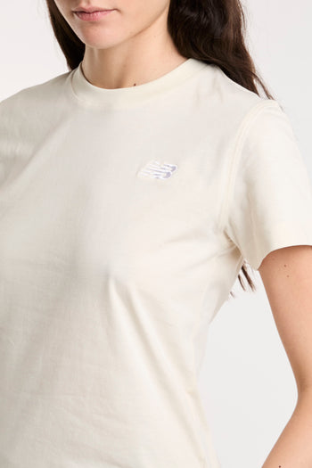 T-shirt New Balance in cotone - 5