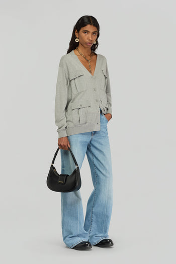 Semicouture cardigan Sophie in cotone - 3