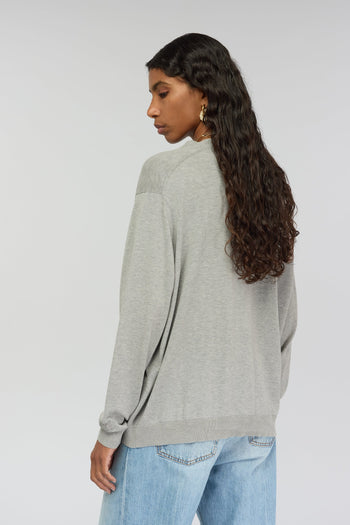 Semicouture cardigan Sophie in cotone - 4