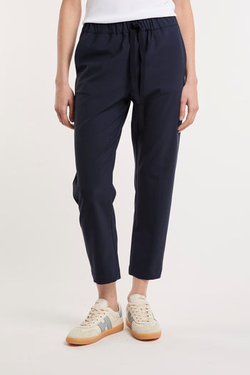 Semicouture pantalone Buddy in fresco di lana - 3