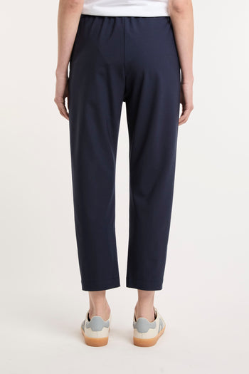Semicouture pantalone Buddy in fresco di lana - 6