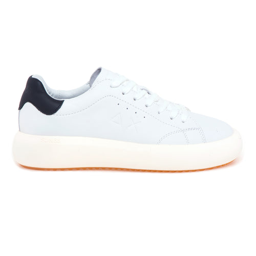 Sneaker SUN68 Big Boy Classic in pelle