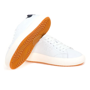 Sneaker SUN68 Big Boy Classic in pelle - 4