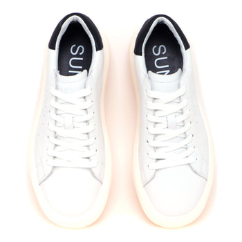 Sneaker SUN68 Big Boy Classic in pelle - 5