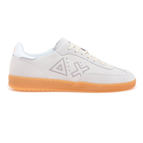 Sneaker SUN68 California in camoscio