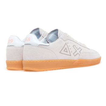 Sneaker SUN68 California in camoscio - 3