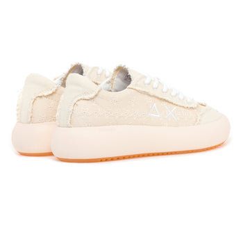 Sneaker SUN68 Juno Canvas in tessuto - 3